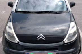 citroen c3 pluriel