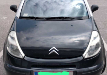 citroen c3 pluriel