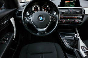 Na sprzedaż  BMW 116d model F20 LCI prod. 2017/18